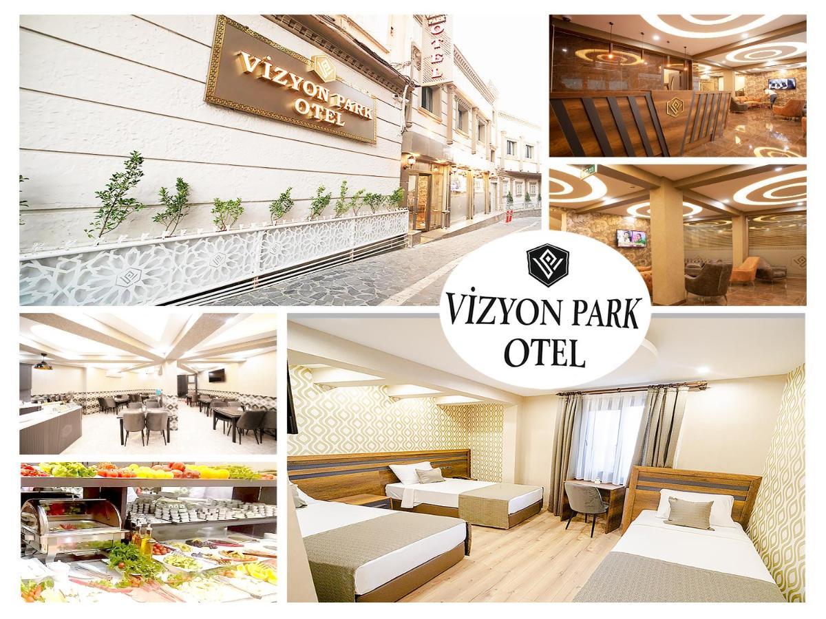 Vizyon Park Otel Sanlıurfa Exterior foto